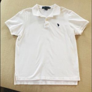 Kid’s Polo